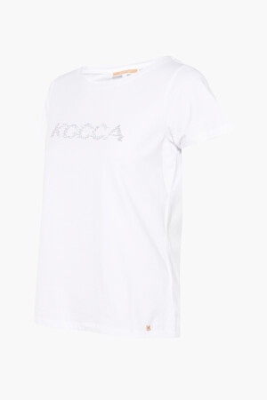 Femmes - KOCCA - T-shirt - blanc - KOCCA - écru