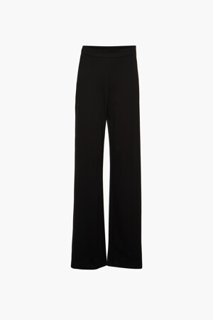 Femmes - IMPERIAL - Pantalon color&eacute; - noir - IMPERIAL - noir