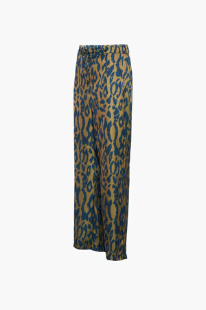 Femmes - IMPERIAL - Pantalon color&eacute; - multicolore - IMPERIAL - noir