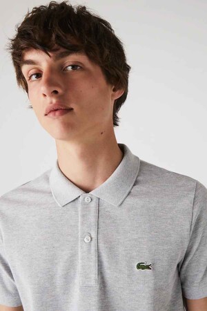 Femmes - LACOSTE - Polo - gris - LACOSTE - gris