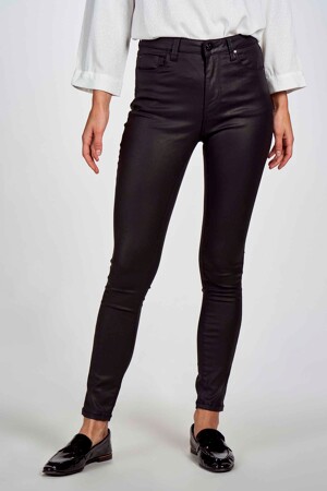 Dames - Pepe Jeans - Skinny jeans - zwart - Pepe Jeans - ZWART
