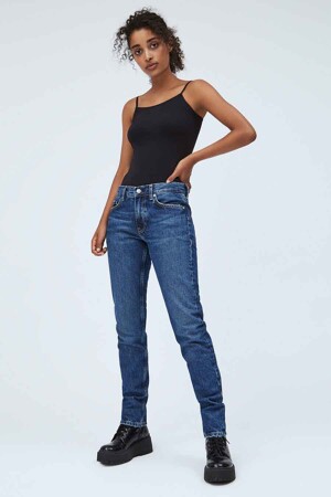 Dames - Pepe Jeans - Straight jeans - denim - Pepe Jeans - DENIM