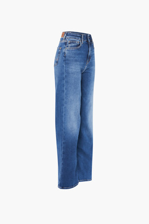 Dames - Pepe Jeans - Wide jeans - denim - PEPE JEANS - denim
