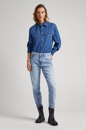 Dames - Pepe Jeans -  - mom