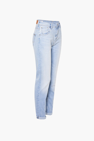 Dames - Pepe Jeans - Mom jeans - blauw - PEPE JEANS - blauw