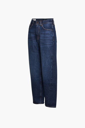 Femmes - Pepe Jeans - ADDISON - Zoom sur le jeans - bleu
