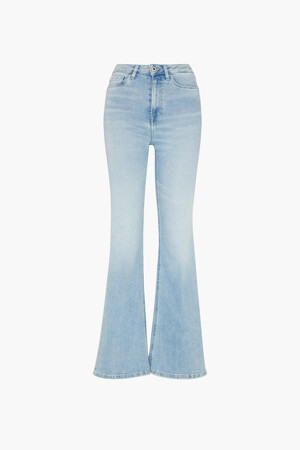 Dames - Pepe Jeans - Flare jeans - blauw - PEPE JEANS - blauw