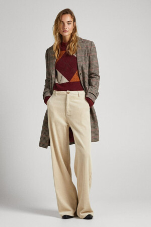 Dames - Pepe Jeans -  - Broeken - 