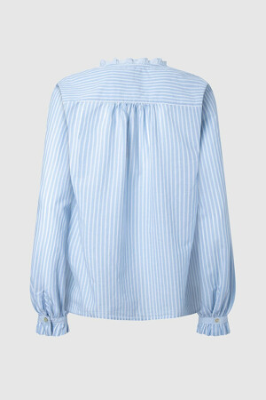 Femmes - Pepe Jeans - Chemise - bleu - PEPE JEANS - bleu