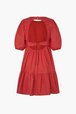 Femmes - Pepe Jeans - Robe - rouge - PEPE JEANS - rouge