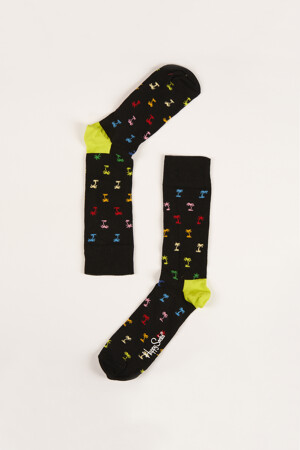 Femmes - Happy Socks® - Chaussettes - multicolore - Chaussettes homme - MULTICOLOR