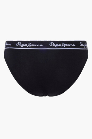 Femmes - Pepe Jeans - Culotte - noir - PEPE JEANS - noir