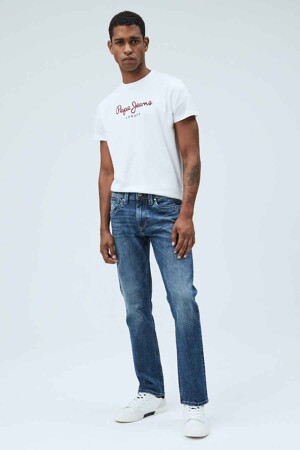Femmes - Pepe Jeans - Straight jeans  - Pepe Jeans - DENIM
