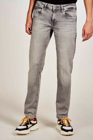 Dames - Pepe Jeans - Slim jeans - grijs -  - GRIJS