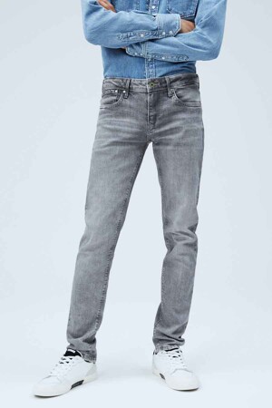 Femmes - Pepe Jeans - Slim jeans  - Pepe Jeans - GRIJS