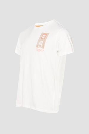 Dames - Pepe Jeans - T-shirt - wit - Pepe Jeans - WIT