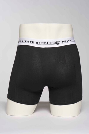 Dames - PRIVATE BLUE - Boxers - zwart - PRIVATE BLUE - zwart