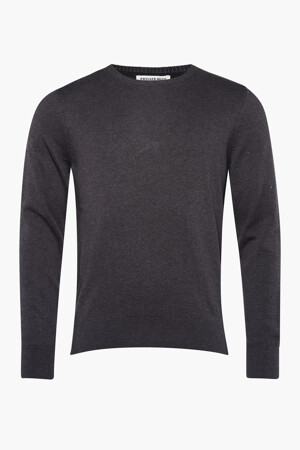 Hommes - PRIVATE BLUE - Pull - gris - Soldes - gris