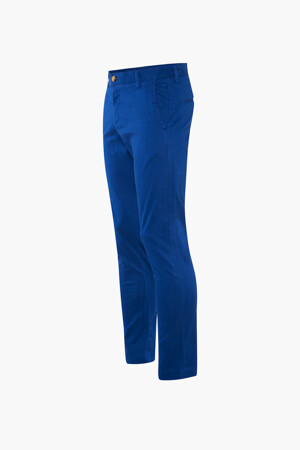 Femmes - PRIVATE BLUE - Chino - bleu - Pantalons - bleu