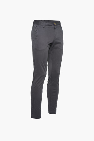 Hommes - PRIVATE BLUE - Chino - gris - Soldes - gris