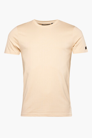 Dames - PRESLY & SUN - T-shirt - beige - PRESLY & SUN - beige