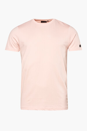 Dames - PRESLY & SUN - T-shirt - roze - PRESLY & SUN - roze