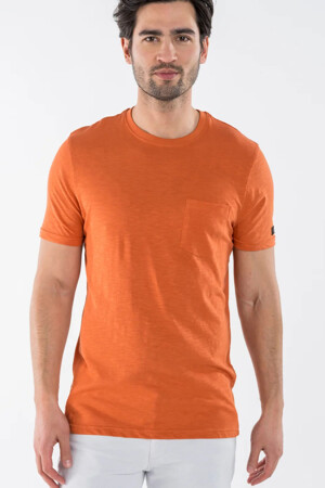 Femmes - PRESLY & SUN - T-shirt - orange - PRESLY & SUN - orange