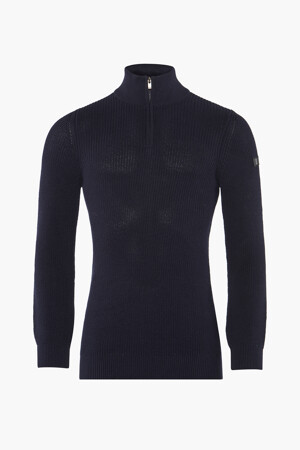 Dames - PRESLY & SUN - Pull - blauw - Pulls - BLAUW
