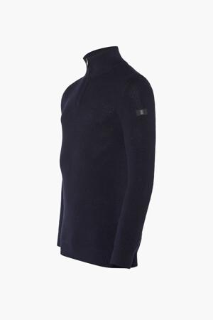 Dames - PRESLY & SUN - Pull - blauw - Pulls - BLAUW