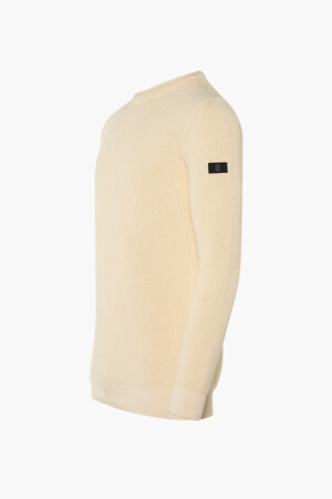 Dames - PRESLY & SUN - Pull - beige - Pulls - BEIGE