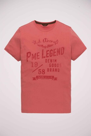 Dames - Pme Legend - T-shirt - wit -  - wit