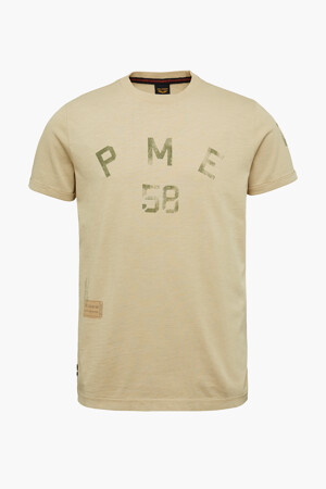 Femmes - Pme Legend - T-shirt - beige - Pme Legend - beige