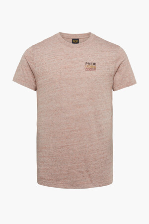Dames - Pme Legend - T-shirt - roze - Pme Legend - roze