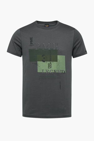 Femmes - Pme Legend - T-shirt - gris - Pme Legend - gris