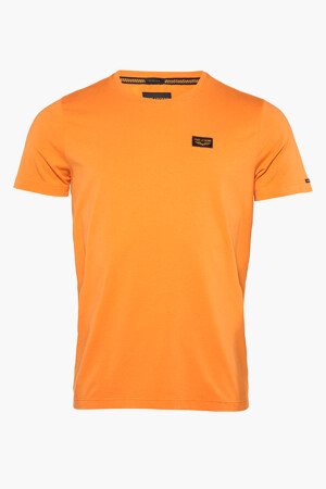 Dames - Pme Legend - T-shirt - oranje - Pme Legend - oranje