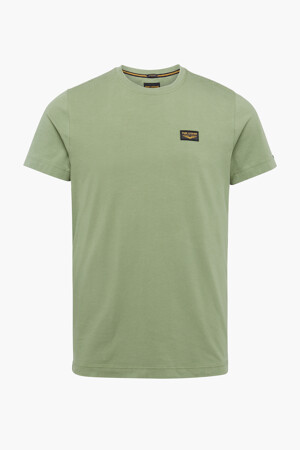 Dames - Pme Legend - T-shirt - groen - Pme Legend - groen