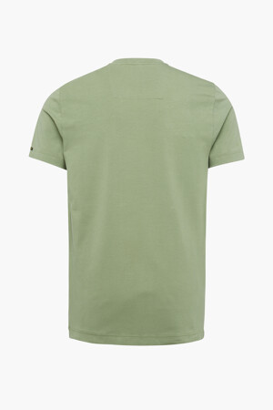 Dames - Pme Legend - T-shirt - groen - Pme Legend - groen