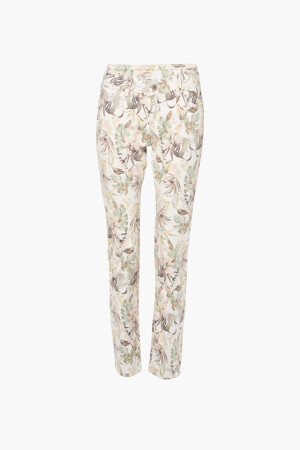 Femmes - ZABAIONE - QIC8010117_BEIGE - Pantalons - brun