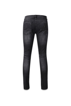 Dames - Shine Original® - Slim jeans  - Jeans - GRIJS