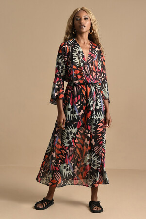 Femmes - Molly Bracken - Robe - multicolore - MOLLY BRACKEN - multicoloré