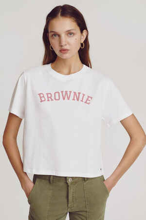 Dames - BROWNIE -  - T-shirts & topjes