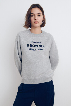 Dames - BROWNIE -  - Hoodies & sweaters