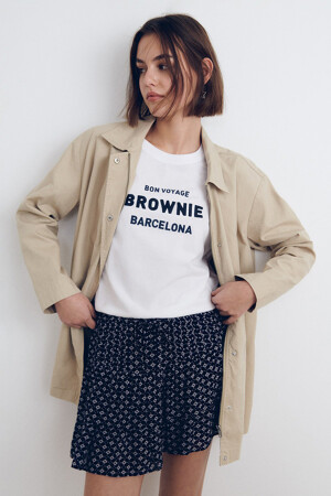 Femmes - BROWNIE -  - Collection femme 2024Z