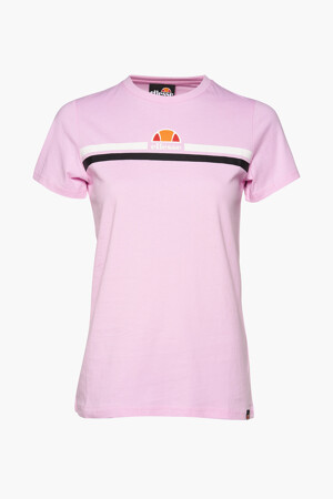 Dames - ellesse® - T-shirt - wit - ELLESSE - roze