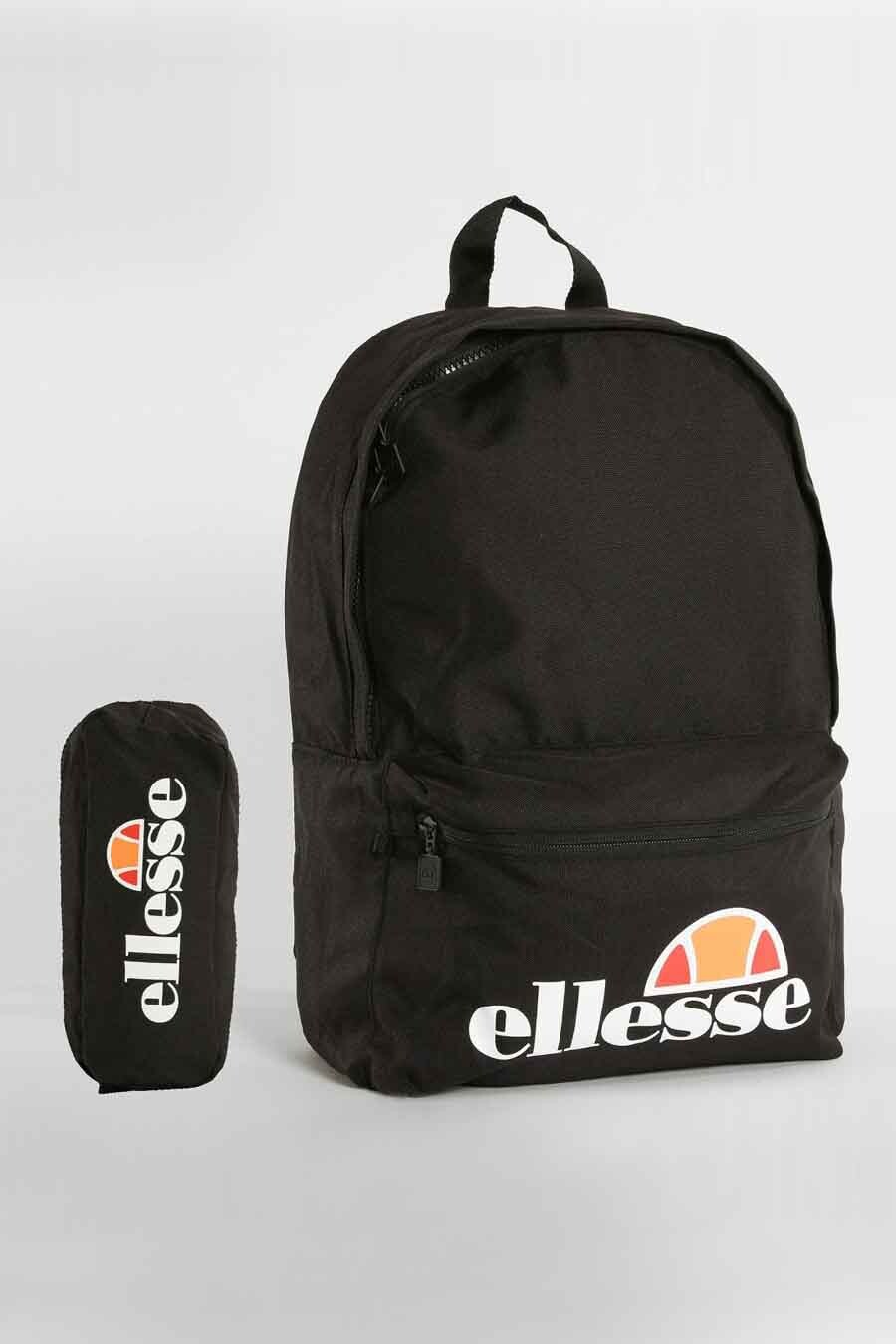 Sac 2025 ellesse noir