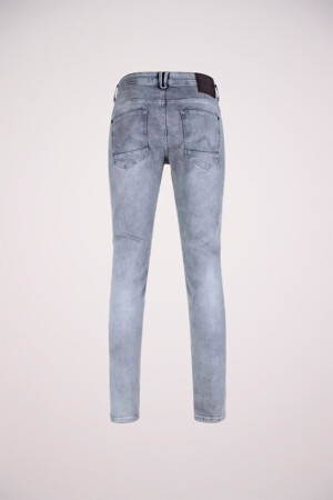 Dames - Petrol Industries® - Slim jeans - LIGHT GREY DENIM -  Jeans - LIGHT GREY DENIM