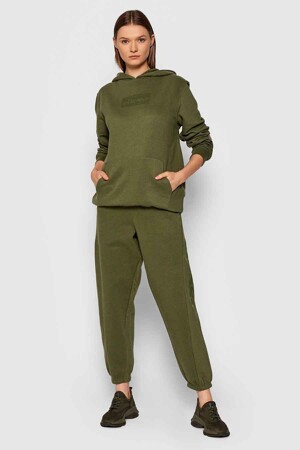 Dames - ellesse® - Sweater - groen - Outlet dames - GROEN