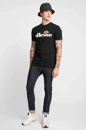 Dames - ellesse® - T-shirt - zwart - ELLESSE - zwart