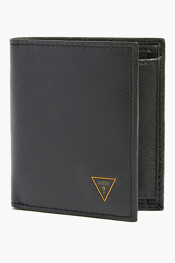 Hommes - Guess® - Portefeuille - noir -  - ZWART
