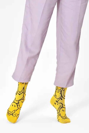 Dames - Happy Socks® - Sokken - geel - Sokken - GEEL
